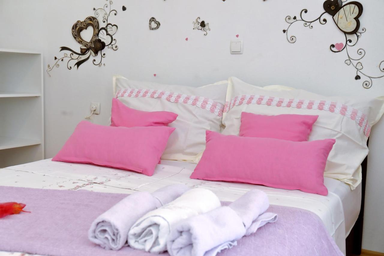 Apartments Ivana بيبينيا المظهر الخارجي الصورة