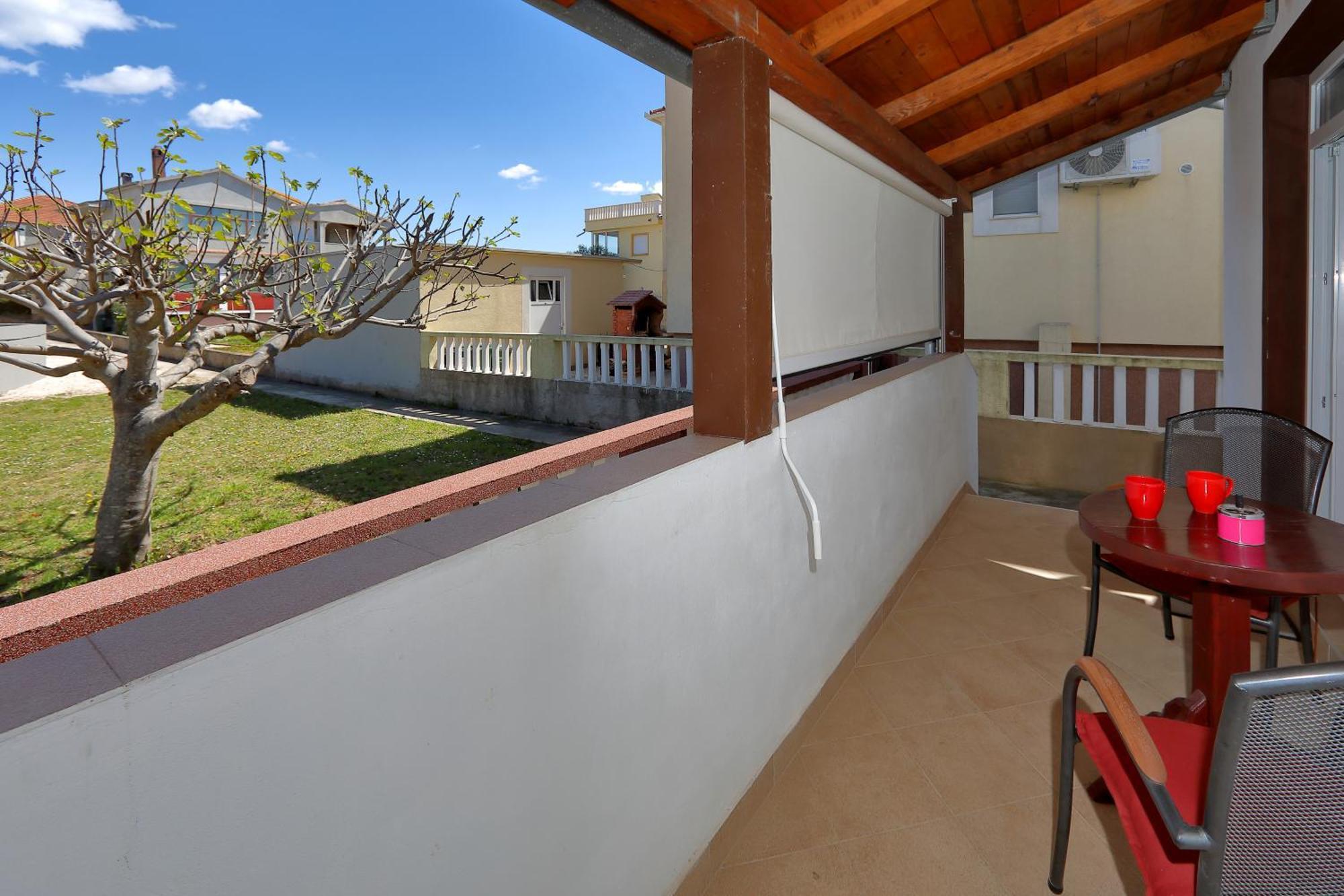 Apartments Ivana بيبينيا المظهر الخارجي الصورة