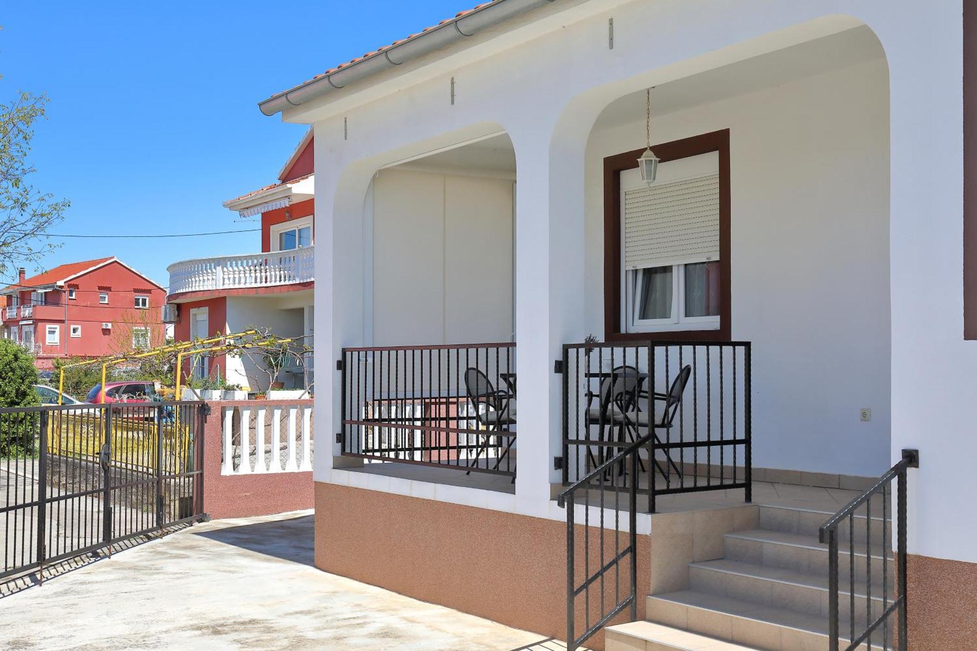 Apartments Ivana بيبينيا المظهر الخارجي الصورة