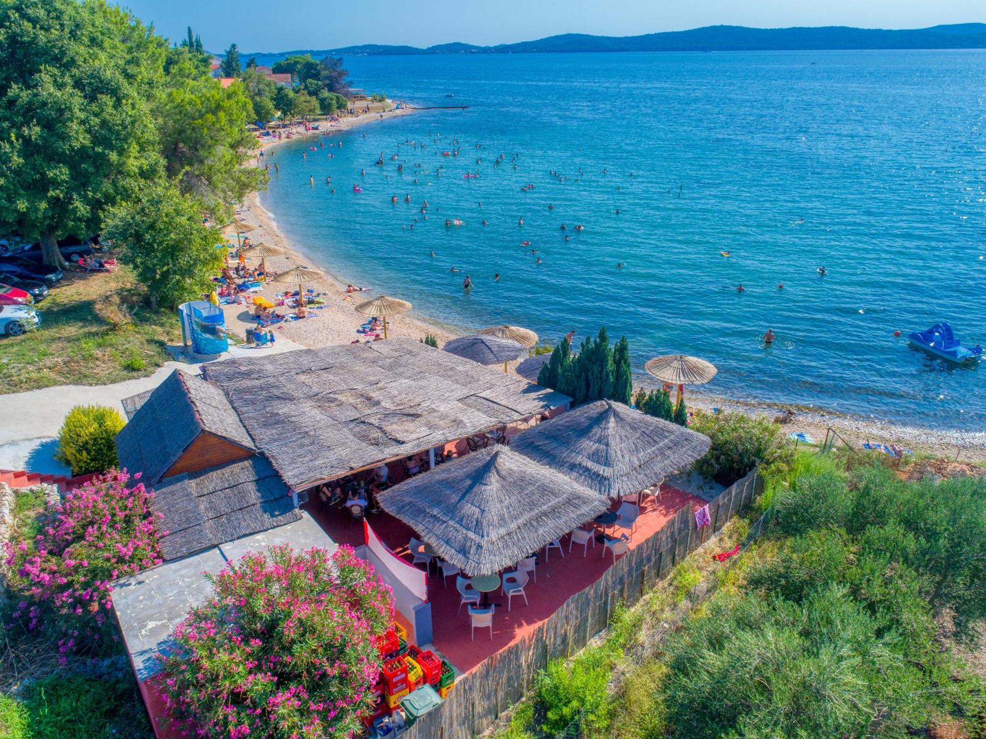 Apartments Ivana بيبينيا المظهر الخارجي الصورة